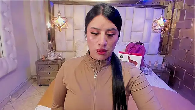 Snapshot of Nara_belen chatting on March 11, 3:45 am Nara belen online show from March 11, 3:45 am