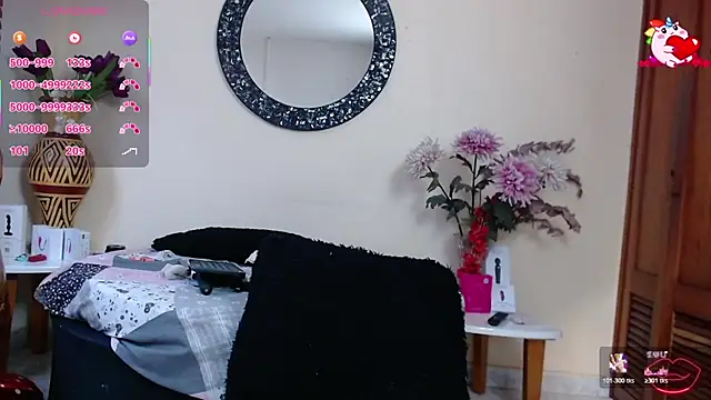 NicoleSantana online show from June 24, 10:53 pm