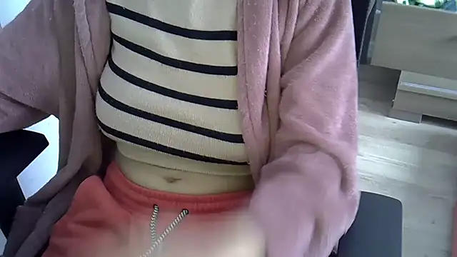 blackmodel online show from December 9, 1:55 pm