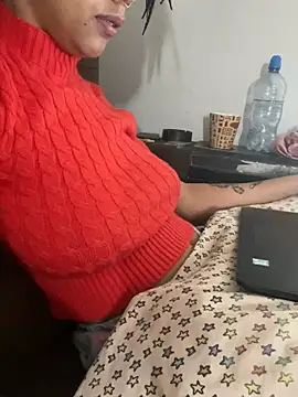 blackmodel online show from December 27, 3:26 pm