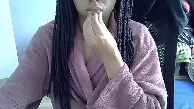 blackmodel online show from January 27, 2:24 pm