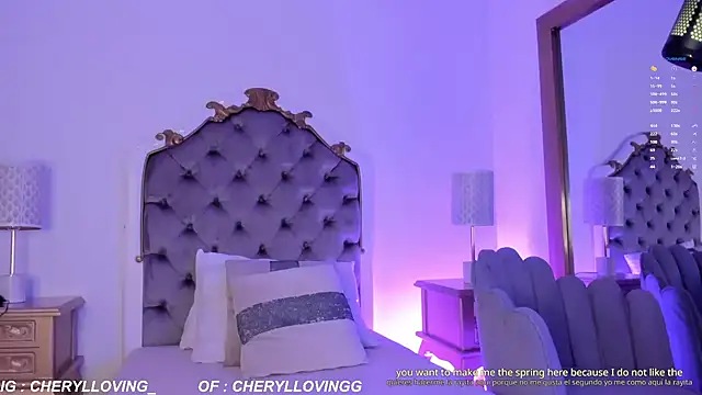 cherylloving  online show from February 28, 1:47 pm