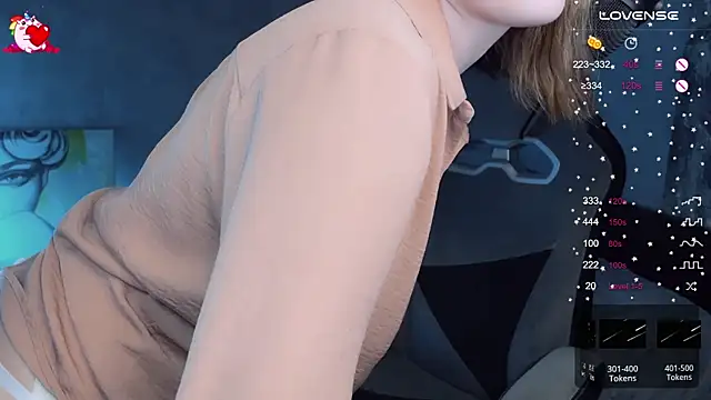 Your Sweet Lilu online show from October 13, 12:16 pm