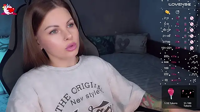 Your Sweet Lilu online show from October 16, 1:12 pm