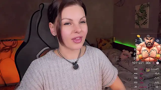 Your Sweet Lilu online show from May 3, 11:38 am