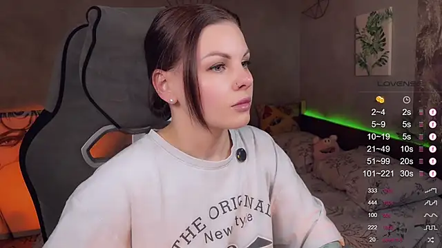 Your Sweet Lilu online show from May 5, 12:24 pm