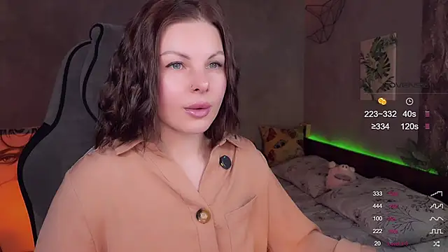 Your Sweet Lilu online show from May 10, 7:57 am