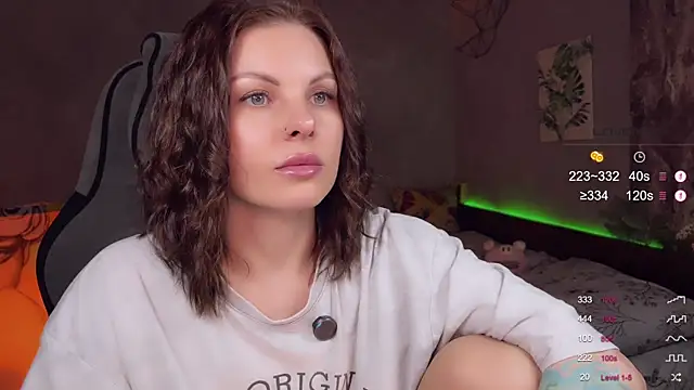 Your Sweet Lilu online show from May 11, 11:49 am