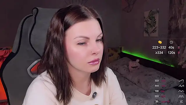 Your Sweet Lilu online show from May 26, 3:08 pm