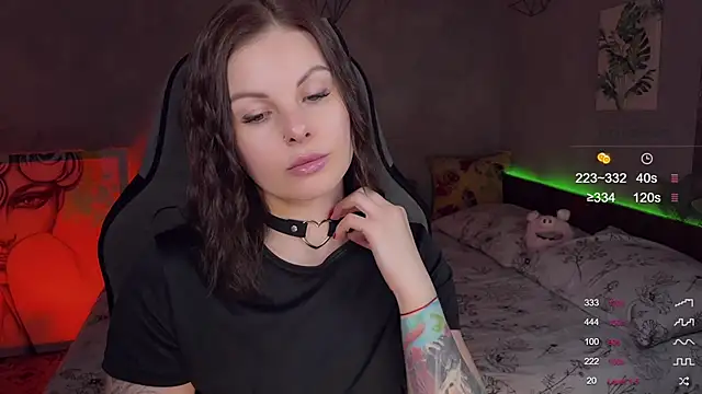 Your Sweet Lilu online show from May 29, 12:03 pm