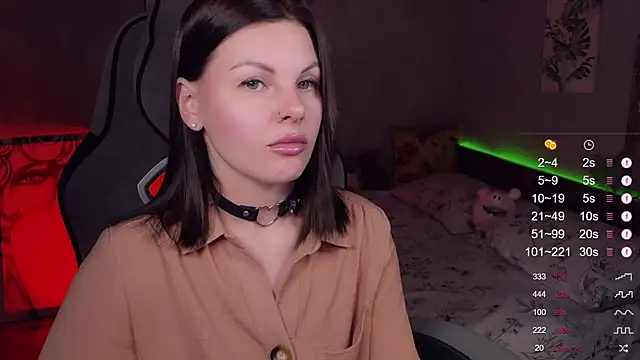 Your Sweet Lilu online show from May 31, 10:00 pm