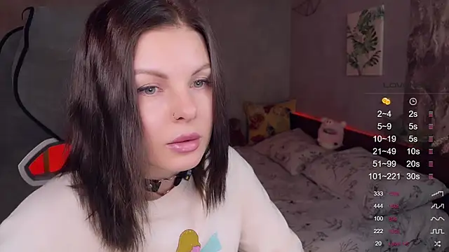 Your Sweet Lilu online show from June 1, 1:13 pm