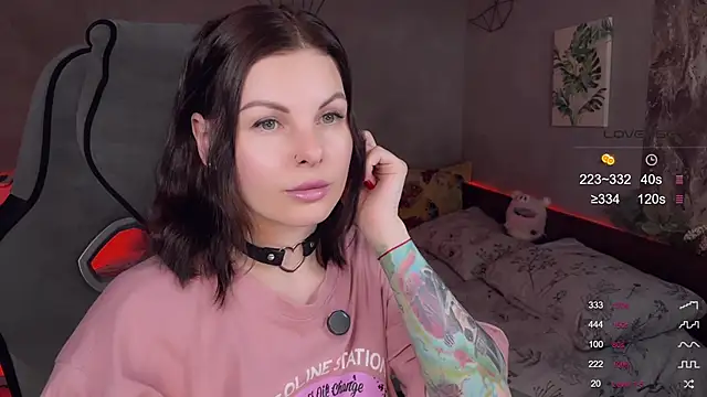 Your Sweet Lilu online show from June 2, 2:30 pm