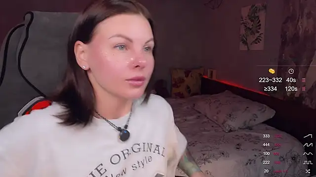 Your Sweet Lilu online show from June 12, 11:14 pm