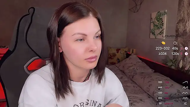 Your Sweet Lilu online show from June 16, 1:47 pm