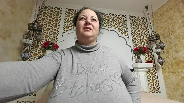 AleshaArabian online show from January 12, 5:01 am