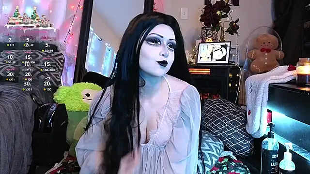 Ivey and James online show from December 12, 10:20 pm