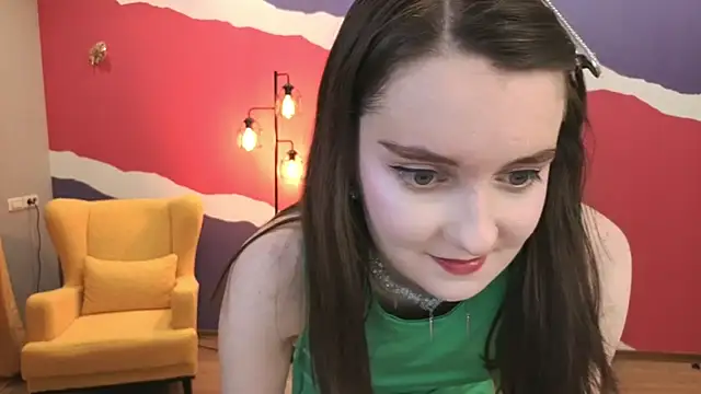 Snapshot of CloudGrace chatting on October 6, 6:16 pm CloudGrace online show from October 6, 6:16 pm