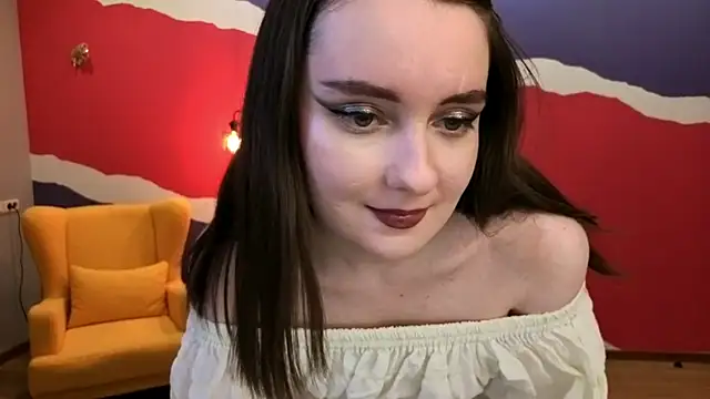 Snapshot of CloudGrace chatting on October 17, 6:21 pm CloudGrace online show from October 17, 6:21 pm