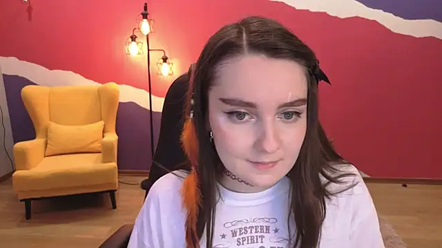 Snapshot of CloudGrace chatting on November 14, 3:16 am CloudGrace online show from November 14, 3:16 am