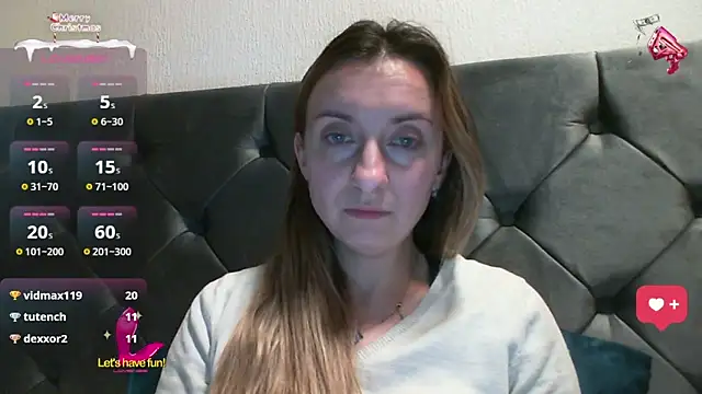 SusanCurt online show from March 16, 8:54 pm