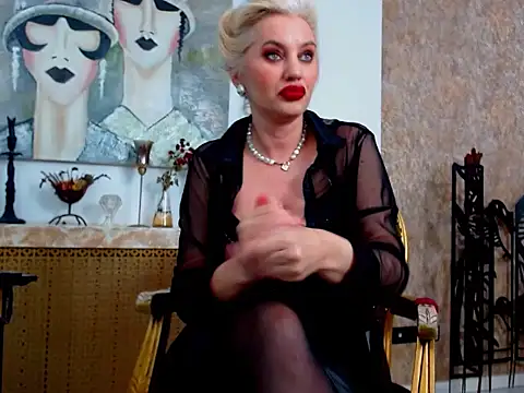 GoddessCeline online show from September 14, 9:14 pm