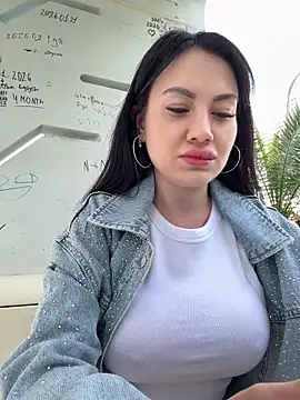 Snapshot of Wet__Bunny chatting on May 11, 9:48 am Wet Bunny online show from May 11, 9:48 am
