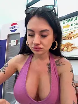 Wet  Bunny online show from June 17, 12:07 pm