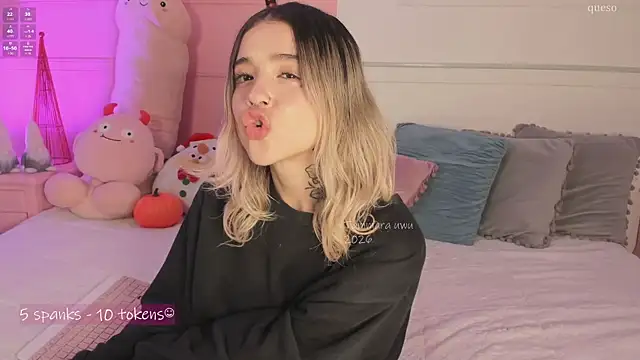  Tammara  online show from January 15, 8:56 pm