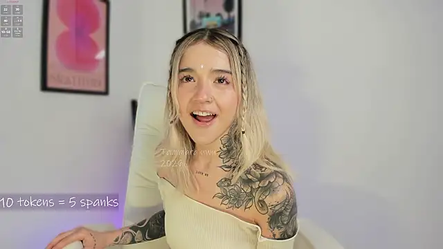  Tammara  online show from March 21, 8:34 pm