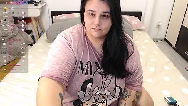 naughtykiss online show from January 25, 4:56 am