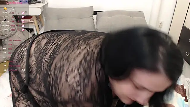 naughtykiss online show from January 30, 11:24 pm