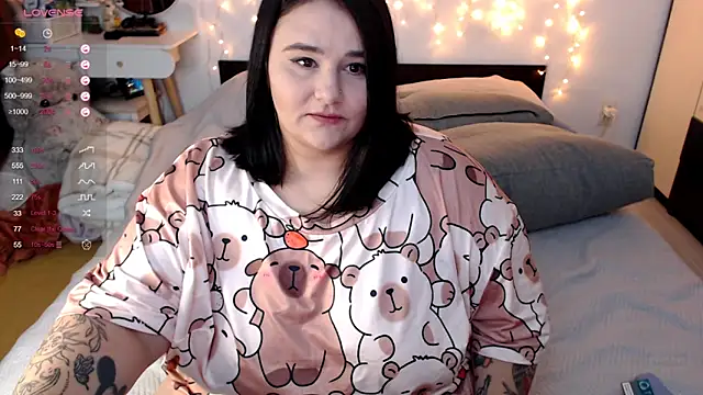 naughtykiss online show from September 21, 4:25 am