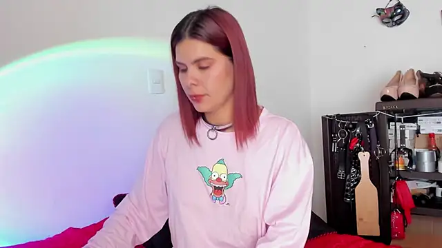 Arianna connor1 online show from March 1, 5:27 pm