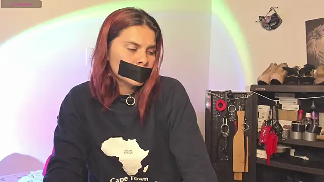 Arianna connor1 online show from March 18, 4:04 am