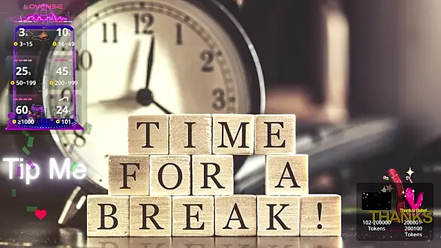 HelenSpellman online show from February 13, 2:29 am