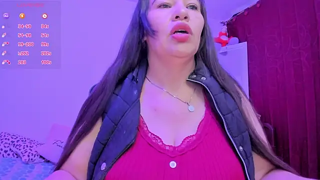 esmeralda milf online show from September 22, 11:01 am