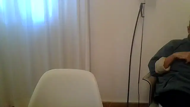 ANONIMO7735 online show from November 8, 10:15 am