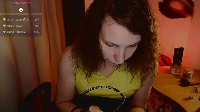 Snapshot of JohansonKatie chatting on January 24, 7:19 am JohansonKatie online show from January 24, 7:19 am