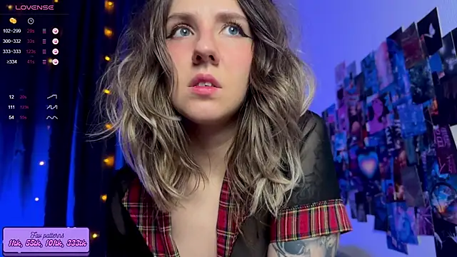 HotaruTomo online show from October 7, 3:58 am