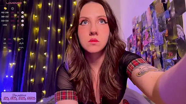 HotaruTomo online show from December 20, 1:34 am