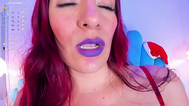 naughty flower18 online show from December 24, 3:05 pm