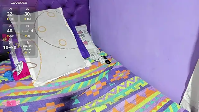 Margoth clain online show from March 5, 1:01 am