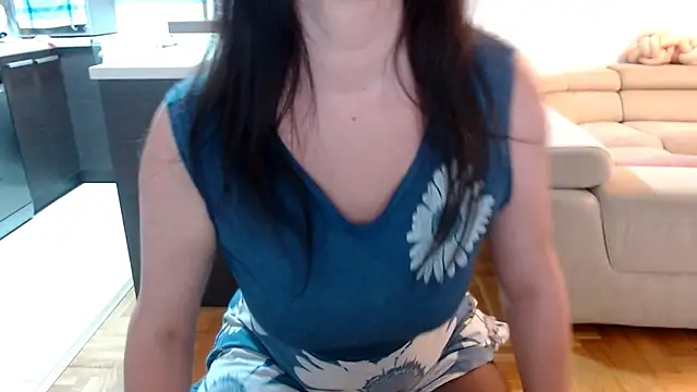 SofiaLenis online show from July 29, 12:14 pm