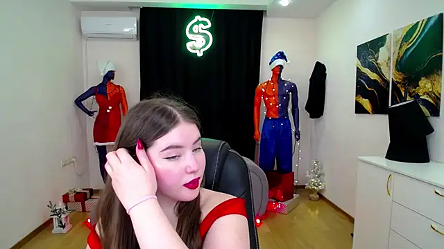 NicoleFoxery online show from December 24, 6:33 am