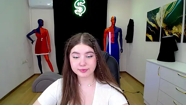 NicoleFoxery online show from January 18, 6:21 pm