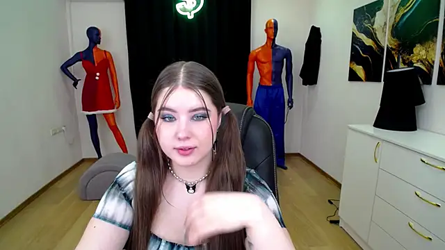 NicoleFoxery online show from January 20, 6:21 pm