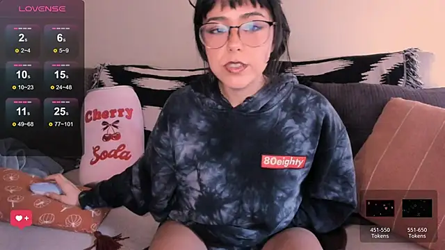 Snapshot of Evie-Luna chatting on November 28, 10:12 pm Evie-Luna online show from November 28, 10:12 pm