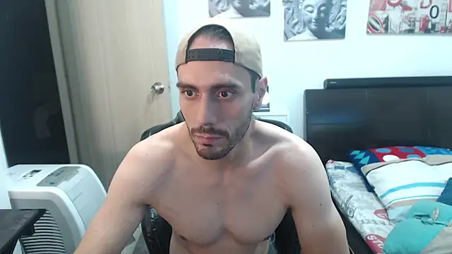 samuelgarcia  online show from December 16, 7:26 am