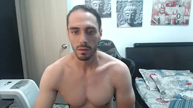 samuelgarcia  online show from January 3, 2:08 pm